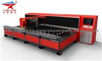 Metal Pipe And Sheet Fiber Laser Cutting Machine