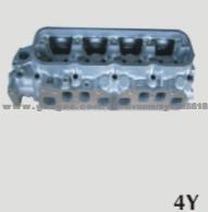 4y Cylinder Head