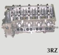 3RZ Cylinder Head