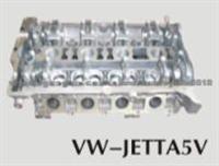 VW-JETTA5V Cylinder Head