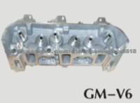 GM-V6 Cylinder Head