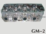 GM-2 Cylinder Head