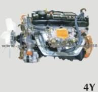 4Y Car Engine