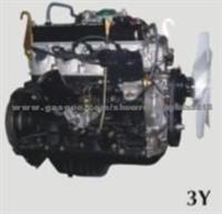 3Y Car Engine