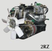 2RZ Car Engine