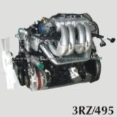 3RZ Car Engine