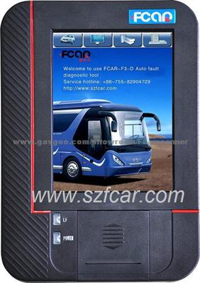 Fcar F3-D Heavy Duty Scanner for Trucks Scania, Man, Mack, Volvo, Ud Etc.