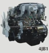 4JB1 Car Engine