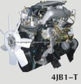 4JB1T Car Engine