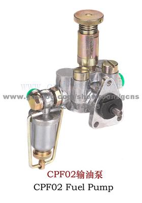 CPF02 Fuel Pump for Nissan