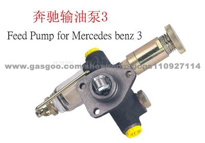 Feed Pump For Mercedes Benz 3,0 440 003 176