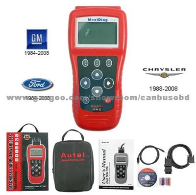 Autel MaxiDiag US703 GM Ford Chrysler EOBD Scanner