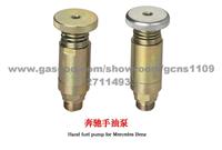 2447 Hand Fuel Pump For Mercedes Benz(IRON BUTTON)