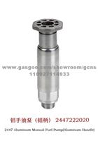 2447222020 Aluminum Manual Fuel Pump(Aluminum Handle)