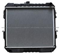 Auto Radiator For Toyota HILUX RN85/RN130 16400-35370