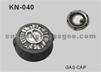 Unlocking Gas Cap for Nissan