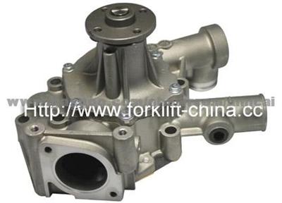 Forklift Parts 2Z 7F Water Pump For Toyota