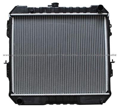 Auto Radiator For Toyota HILUX RN85/RN130 16400-35370