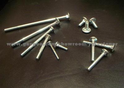 Special Nut Fish Bolt Set