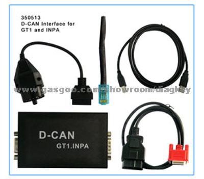 D CAN Interface For GT1 And INPA