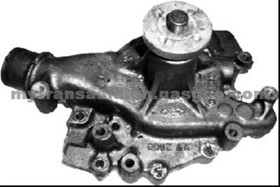 Water Pump For D2VY8501A,D5TZ8501G,E4TZ8501E