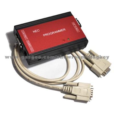 Nec Dashboard Programmer
