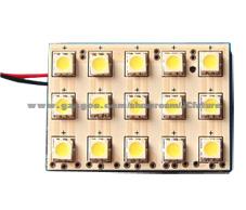 Auto Reading Light Led 15SMD 5050