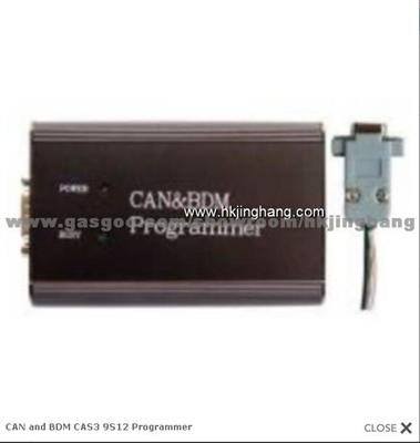 Can and Bdm Cas3 9s12 Programmer