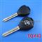 Toyota 4D Duplicable Key Toy43