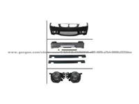 BMW E90 Lci M3 Body Kit 09up Full Bumper Set (Front Bumper,Rear Bumper,Side Skirts)