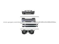 BMW E60 M5 Bodykit -Full Bumper Set