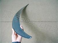 Carbon Fiber Trunk Spoiler For BMW E71 X6