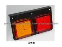 12V/24V 153 LED Truck Tail Light