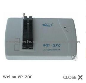 Wellon Vp 280 Vp 280 Vp280 Wellon Programmer
