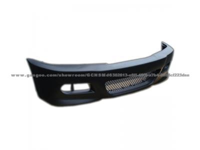 BMW E46 M3 2d 4d Front Bumper Set