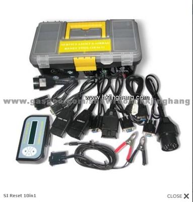 SI Reset 10in1-Airbag Reset Tool-10pin1-Reset