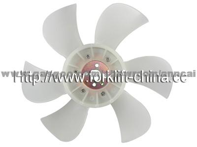 Forklift Parts 2Z Fan Blade(16361-23860-71) For Toyota