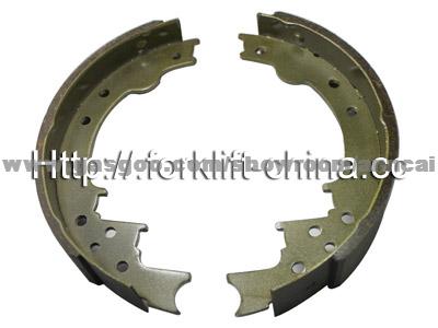 Forklift Parts Hyundai D4BB Brake Shoe