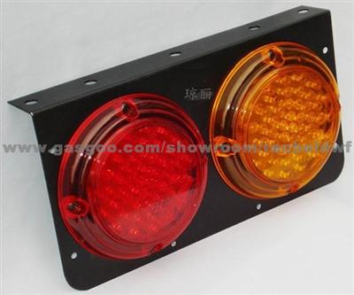 12V/24V Led Trailer Rear Light