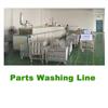 Parts-Washing-Line