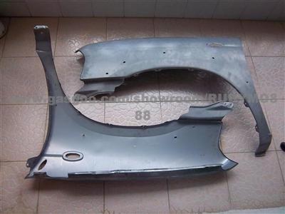 NISSAN PALADIN INFINITI FENDER-FRONT RH 63112-VK300 63113-VK300LH