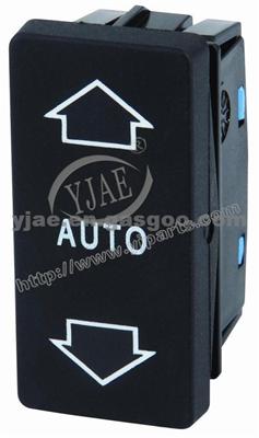 Auto Switch For Peugeot 405 6552.V0/Window Lifter Switch For PG 405