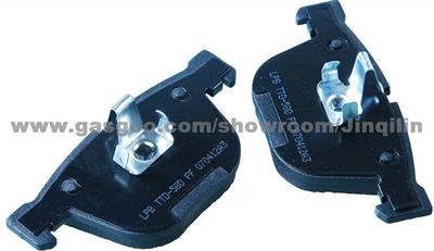 Ceramic Brake Pad