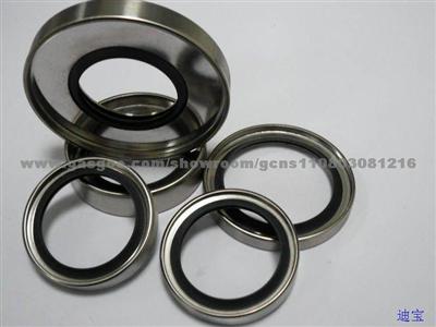 Skeleton Single Lip Oil Seals