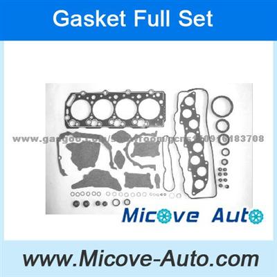 Gasket Full Set For Hyundai D4BF 20910-42C10