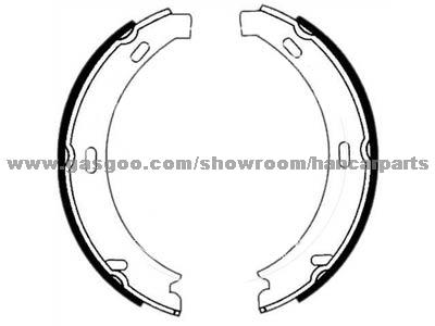 Mercedes Benz Brake Shoe