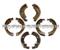 Forklift Parts Brake Shoes