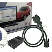 Dyno-Scanner For Dynamometer And Windows Automotive Scanner