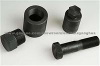 Forging Parts Bolt with SAE1035 SAE5140