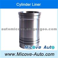 Auto Engine Parts Cylinder Liner For MAN: MODEL:D2848/D2866//D2840/D2842; OEM REF:227WN37 /51.01201.0309